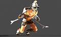 Gladiator: Sword of Vengeance - PS2 Artwork