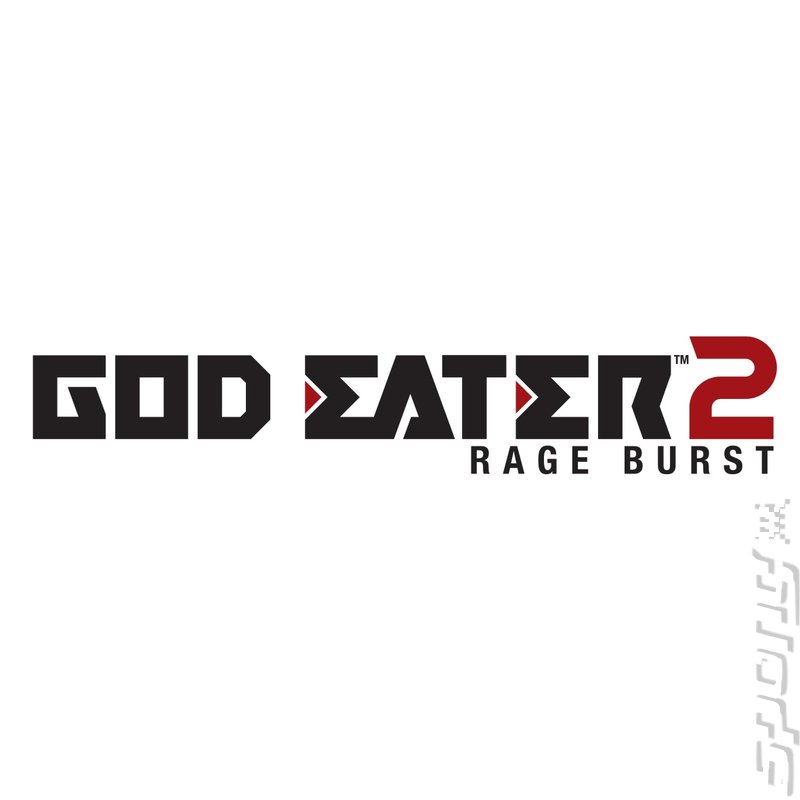God Eater 2: Rage Burst - PSVita Artwork