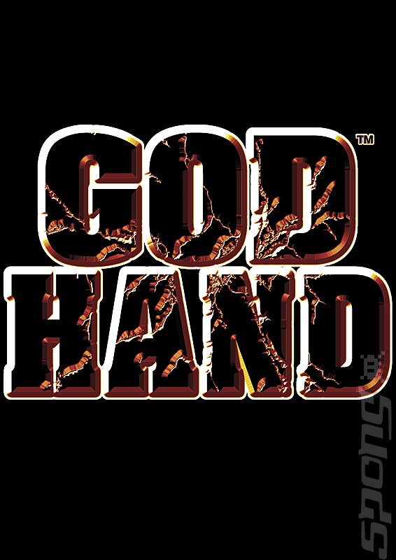 God Hand - PS2 Artwork