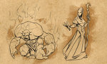 Godsrule: War of Mortals - iPad Artwork