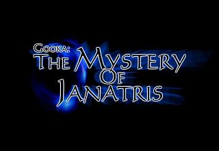 Gooka: The Mystery of Janatris - PC Artwork