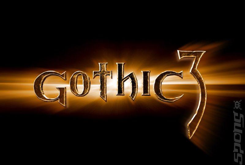 Gothic 3 - PC Artwork