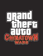 Grand Theft Auto: Chinatown Wars - PSP Artwork