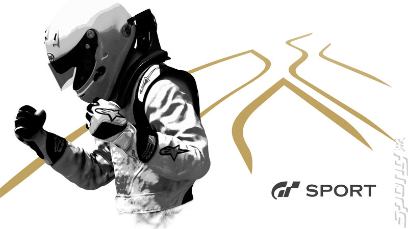 Gran Turismo Sport - PS4 Artwork