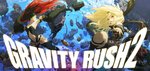 Gravity Rush 2 - PS4 Artwork