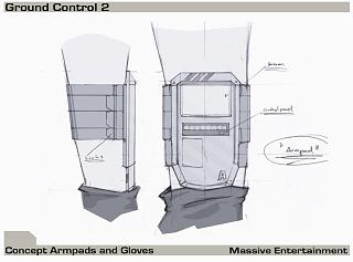 Ground Control 2: Operation Exodus - PC Artwork