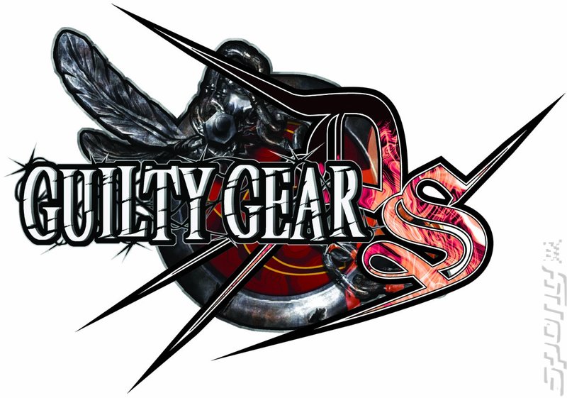 Guilty Gear Dust Strikers - DS/DSi Artwork