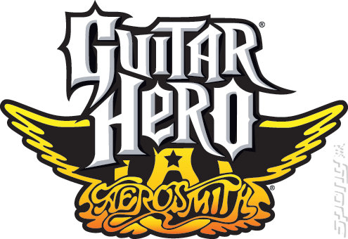 Guitar Hero: Aerosmith - Wii Artwork