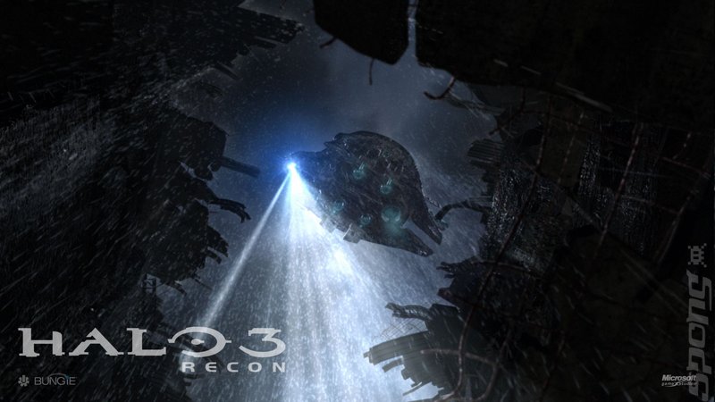 Halo 3: Recon - Bungie Talks News image