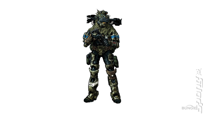 Halo: Reach - Xbox 360 Artwork