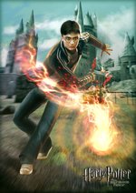 Harry Potter and the Half-Blood Prince - PC Artwork