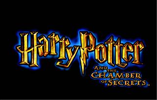 Harry Potter and the Chamber of Secrets - GBA Artwork