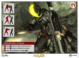 Haze: Combative New Art