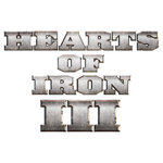 Hearts of Iron III - PC Artwork