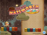 Henry Hatsworth in the Puzzling Adventure - DS/DSi Artwork