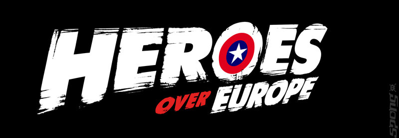 Heroes Over Europe - Xbox 360 Artwork