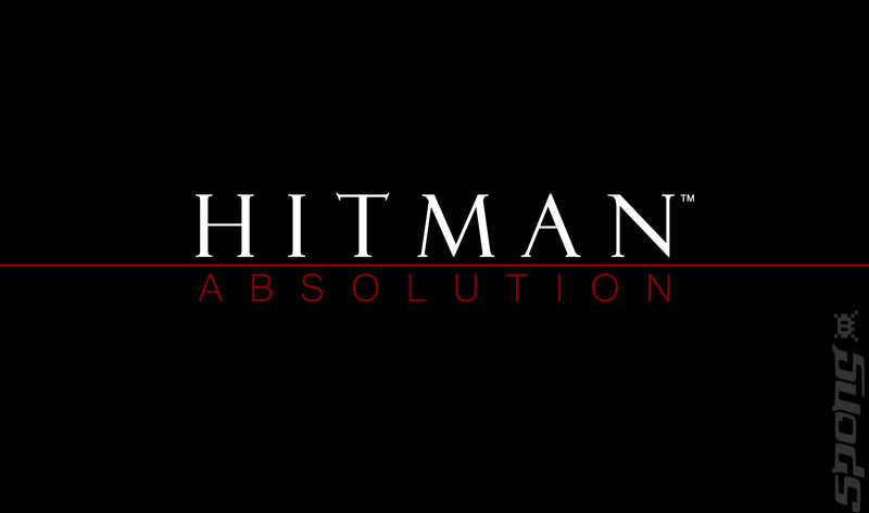 Hitman: Absolution - PS3 Artwork