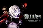 Huxley - Xbox 360 Artwork
