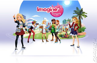Imagine Town (Xbox 360)