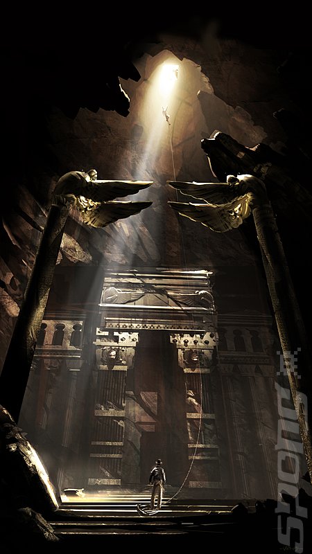 Indiana Jones 2007 - Xbox 360 Artwork