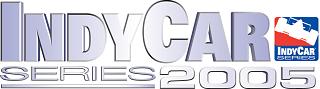 IndyCar Series 2005 - PS2 Artwork