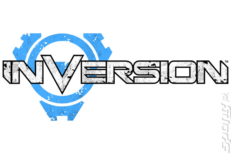 Inversion - PS3 Artwork