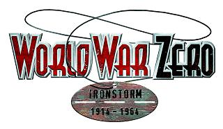 Ironstorm: World War Zero - PS2 Artwork