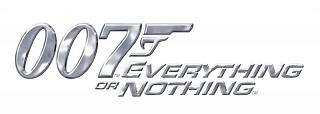 007: Everything or Nothing  - PS2 Artwork