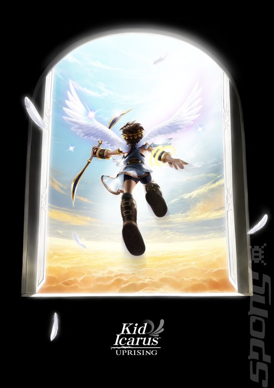 Kid Icarus: Uprising - 3DS/2DS Artwork