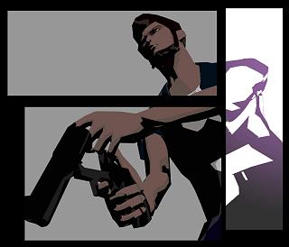 Killer 7 - GameCube Artwork