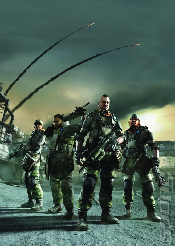 Killzone 2 Editorial image