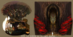 Kingdom Under Fire: Circle of Doom - Xbox 360 Artwork