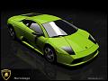 Lamborghini FX - Xbox Artwork