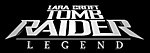 Lara Croft Tomb Raider: Legend - PS2 Artwork