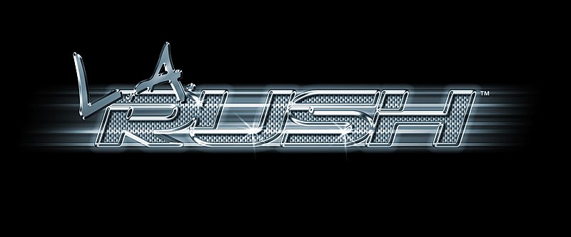 L.A. Rush - PS2 Artwork