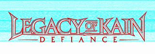 Legacy of Kain: Defiance - Xbox Artwork