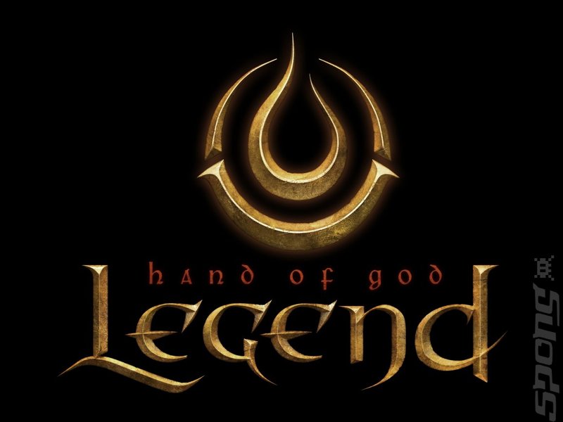 Legend: Hand of God - PC Artwork