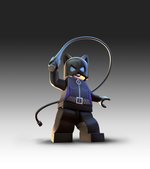 LEGO Batman 2: DC Super Heroes - Wii U Artwork