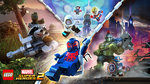 LEGO Marvel Super Heroes 2 - PS4 Artwork