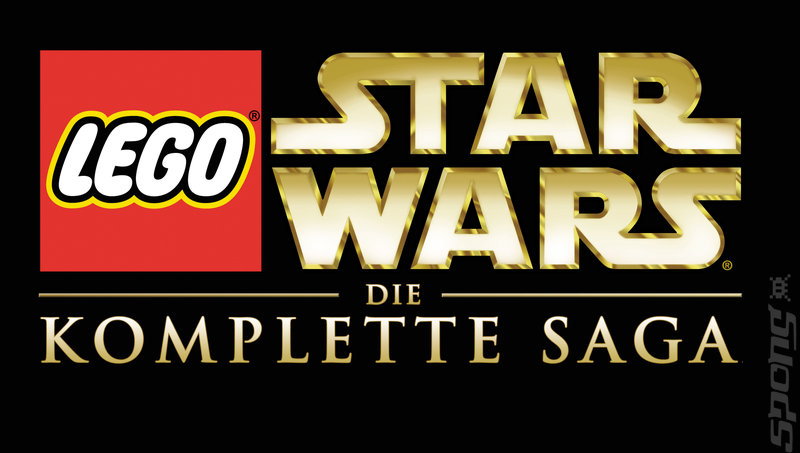 LEGO Star Wars: The Complete Saga - PS3 Artwork