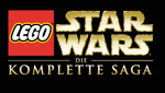 LEGO Star Wars: The Complete Saga - Wii Artwork