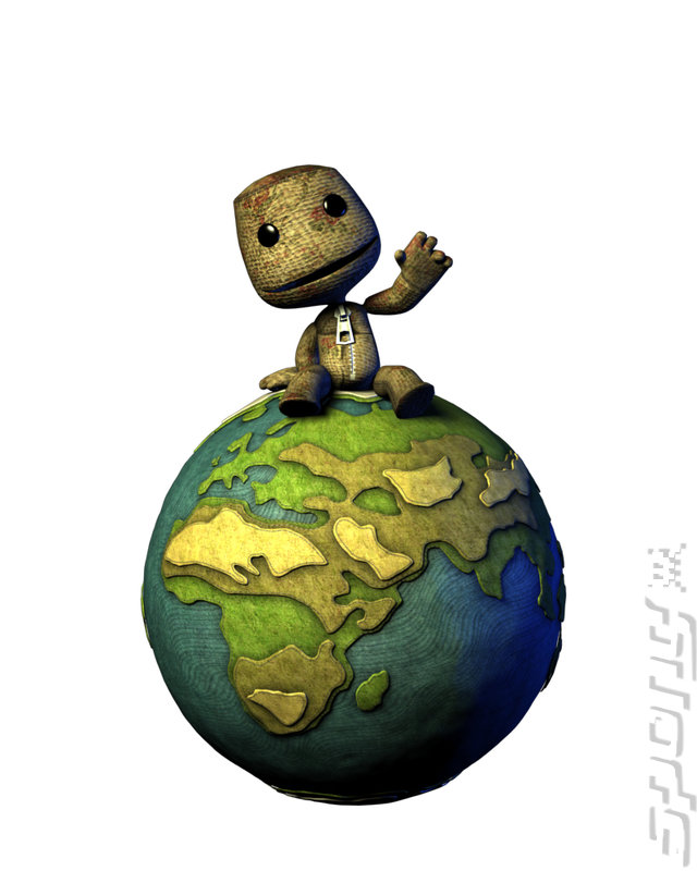 It Came From the LittleBigPlanet... News image