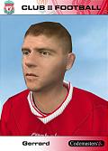 Liverpool Club Football - PS2 Artwork