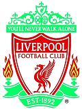 Liverpool Club Football - Xbox Artwork