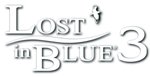 Lost in Blue 3 - DS/DSi Artwork