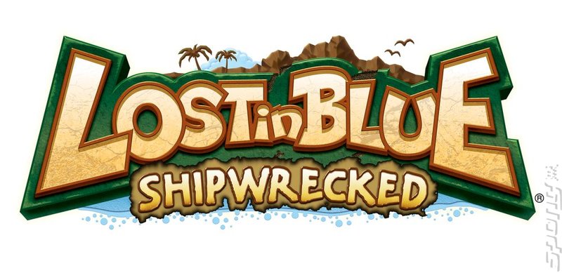 Lost in Blue: Shipwrecked! - Wii Artwork