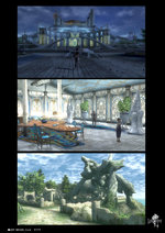 Lost Odyssey - Xbox 360 Artwork
