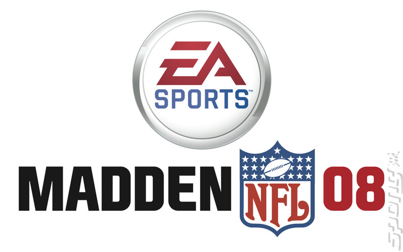Madden NFL 08 - Xbox 360 Artwork