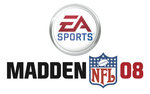 Madden NFL 08 - PSP Artwork