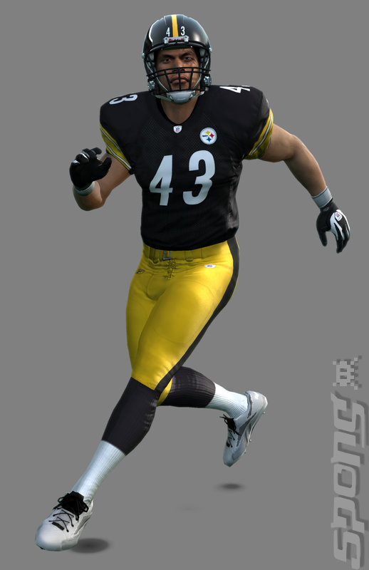 Madden NFL 10 - Wii Artwork